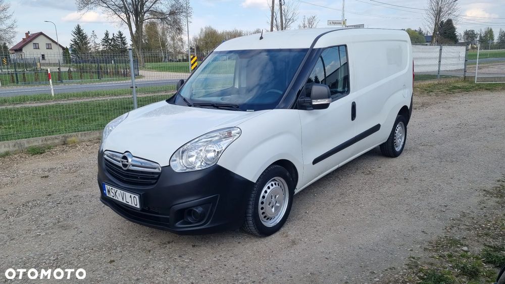 Opel COMBO MAXI L2H1 - 2