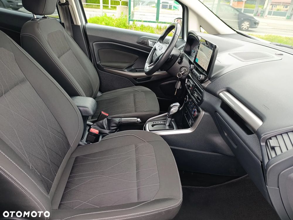 Ford EcoSport 1.0 EcoBoost TITANIUM - 19
