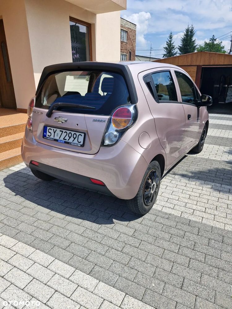 Chevrolet Spark 1.0 Base - 2