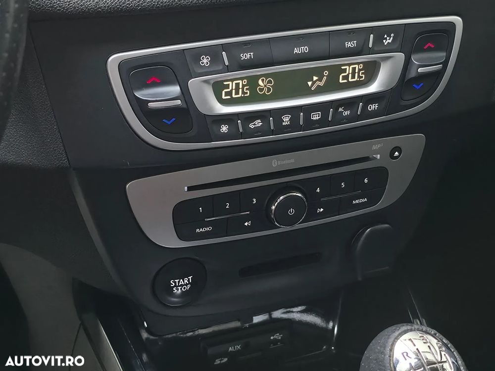 Renault Megane ENERGY dCi 110 Start & Stopp Bose Edition - 26