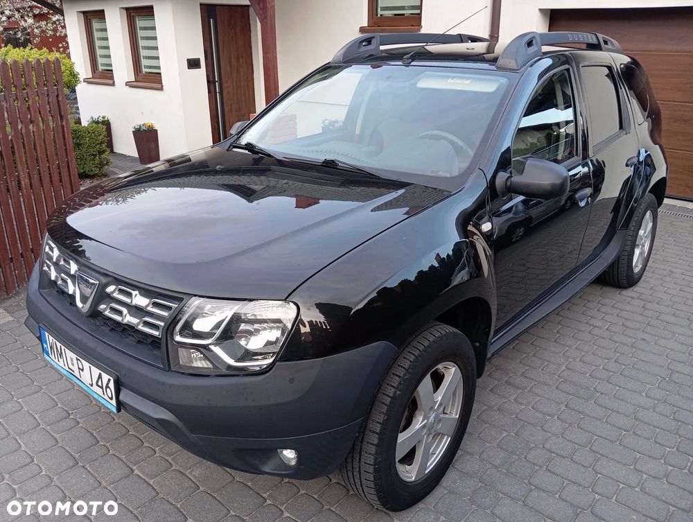 Dacia Duster 1.6 Laureate - 13