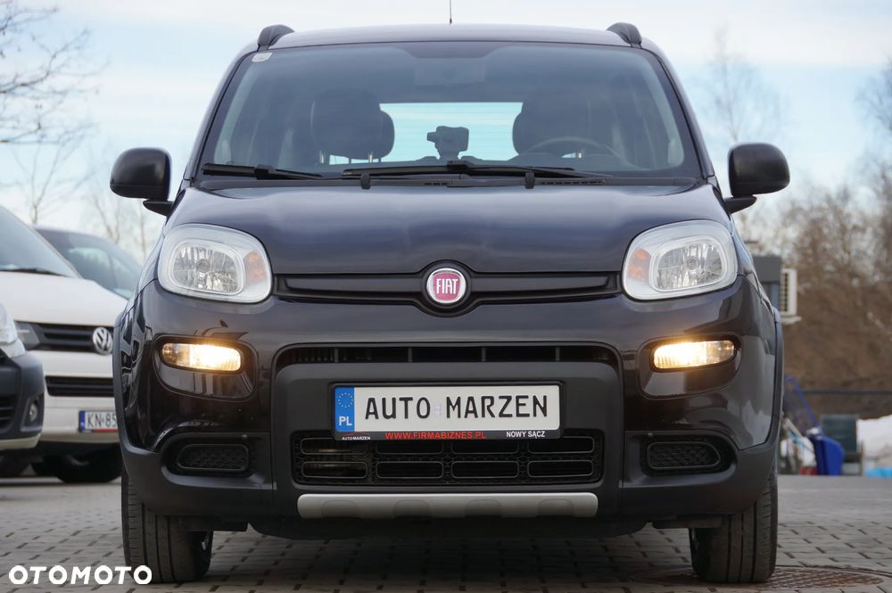 Fiat Panda 0.9 Twinair Start&Stopp 4x4 Rock - 3