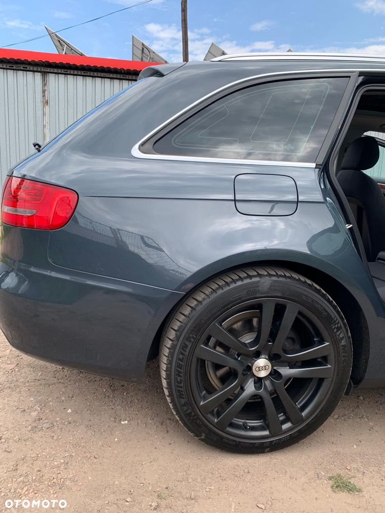 Audi A4 Avant 1.8 TFSI Ambiente - 21