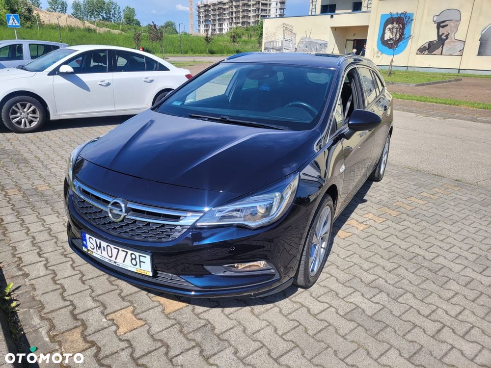 Opel Astra