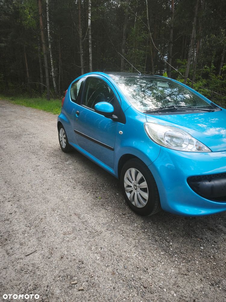 Peugeot 107 1.0 Irmscher - 3