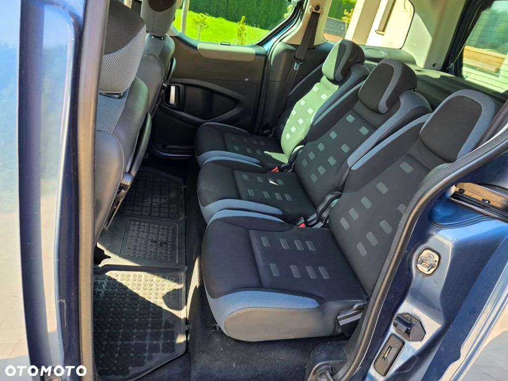 Citroën Berlingo - 14