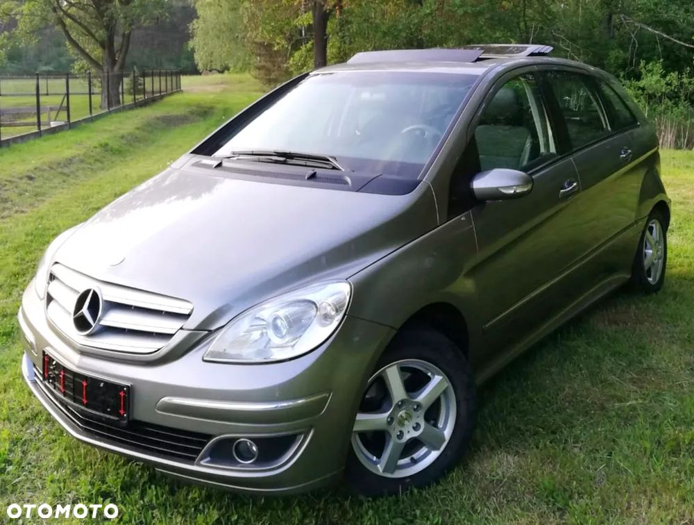 Mercedes-Benz Klasa B 170 BlueEFFICIENCY - 1