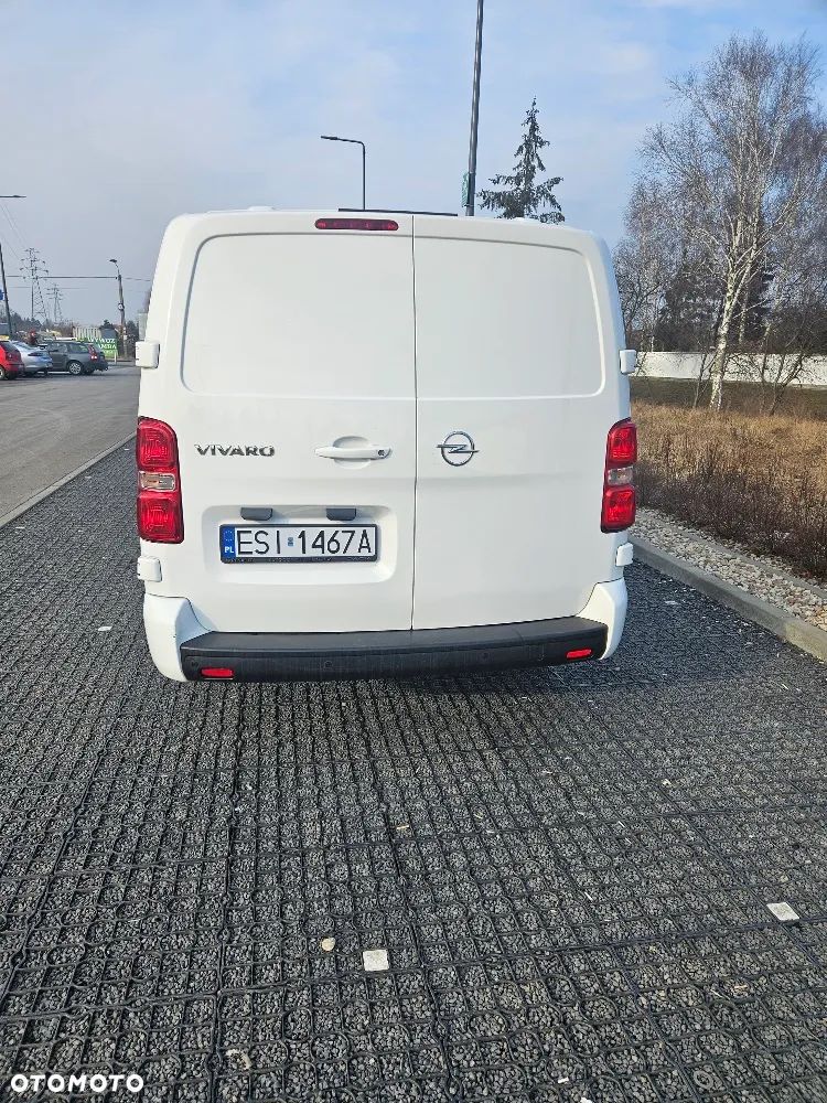 Opel VIVARO - 9