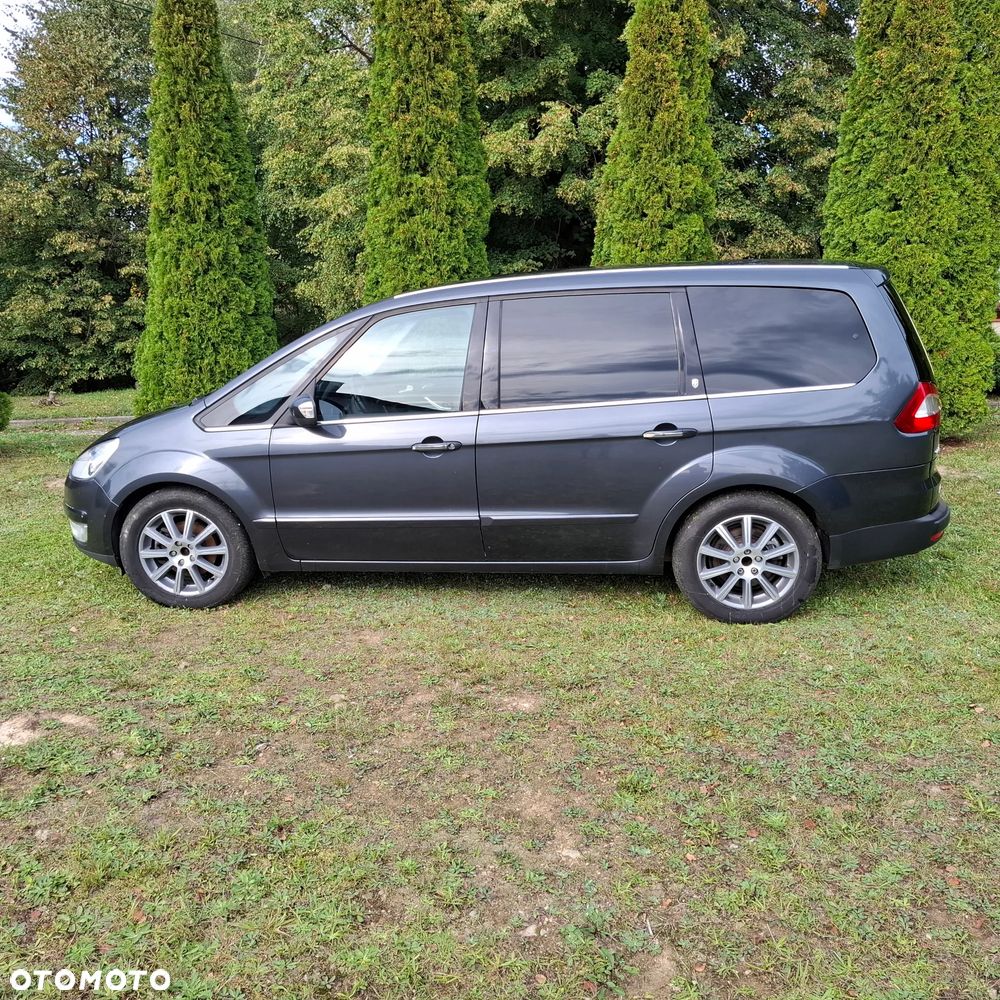 Ford Galaxy 2.0 TDCi Ghia - 1