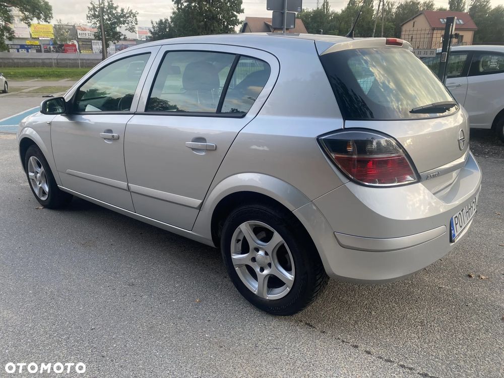 Opel Astra 1.4 Elegance - 3