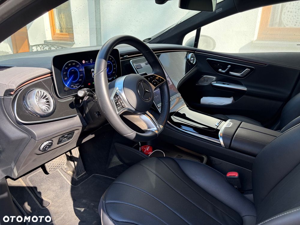Mercedes-Benz EQE 500 90.5kWh 4-Matic AMG Line - 9