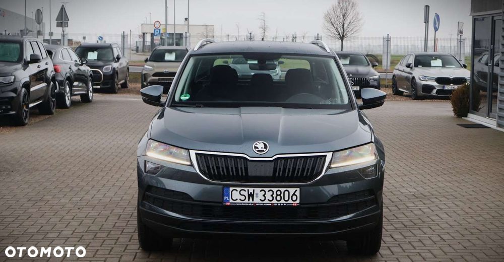 Skoda Karoq - 2