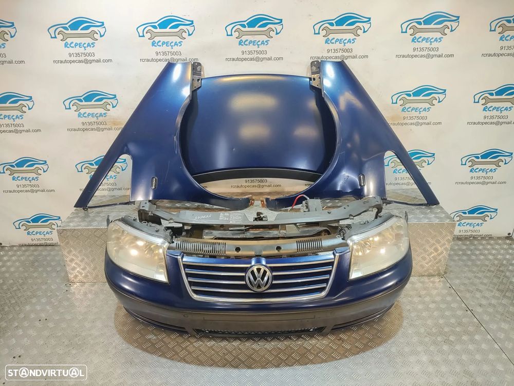 - Frente completa VW VOLKSWAGEN SHARAN 1 I 7M - 29