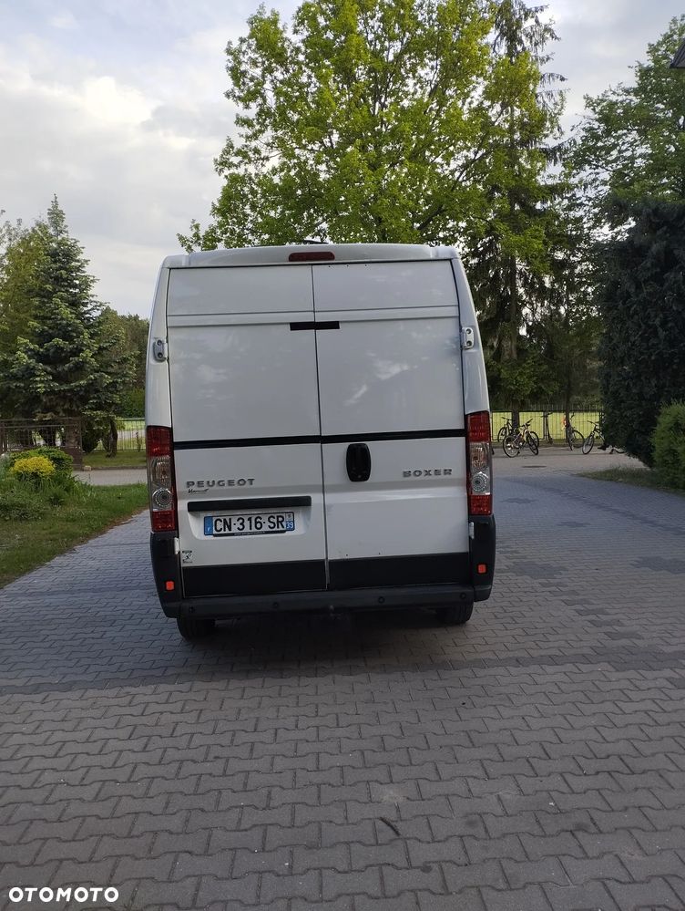 Peugeot Boxer - 6