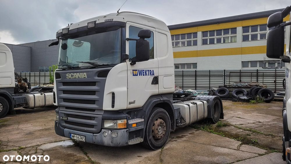 Scania R420 - 1