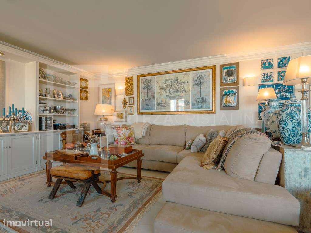 Apartamento de Luxo T5 na Avenida Conde Valbom, Lisboa | Prestígio ... - Grande imagem: 2/46