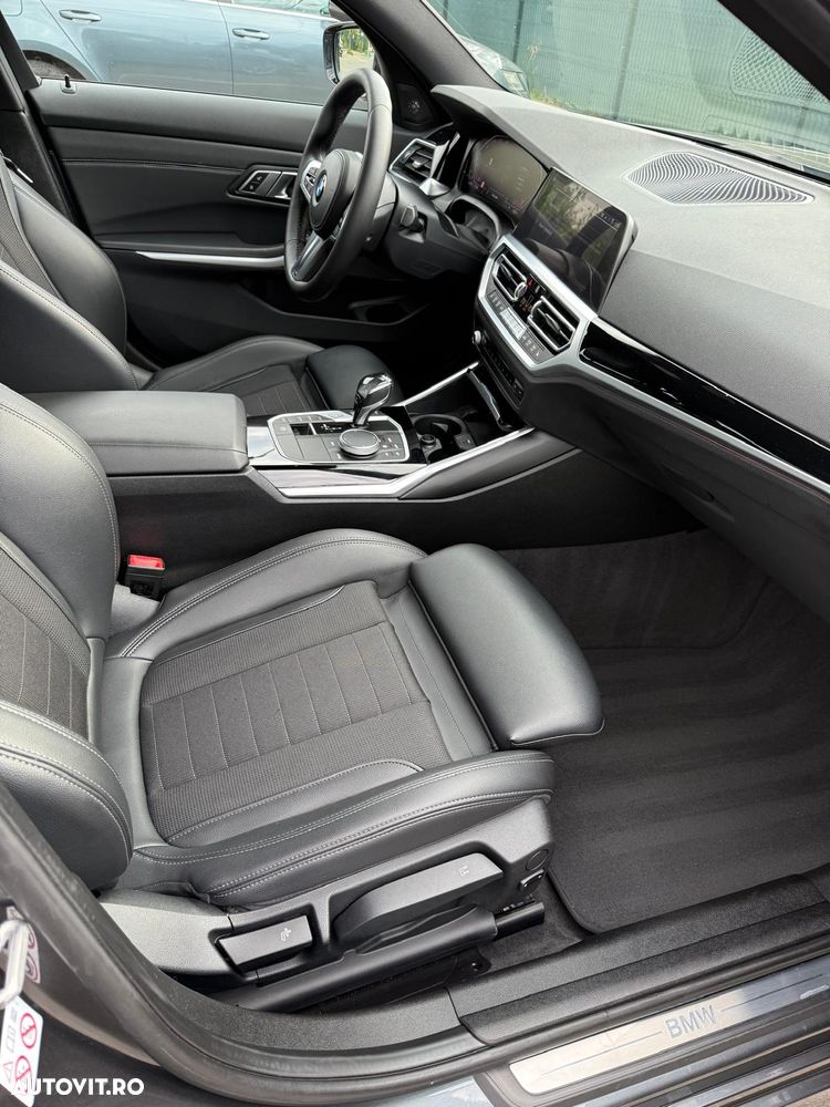 BMW 3 Series 2019 — imagine 8