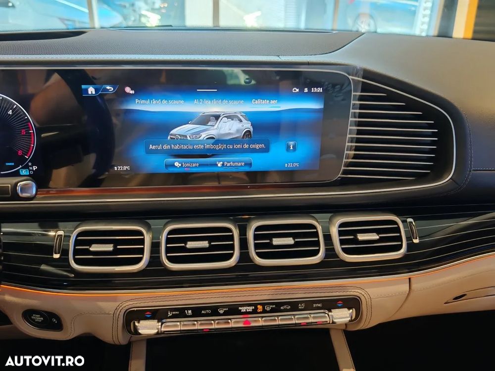 Mercedes-Benz GLE 450 d 4Matic 9G-TRONIC AMG Line Advanced Plus - 27