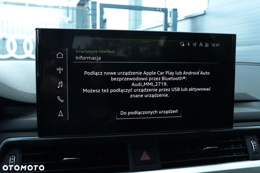 Audi A4 Limousine - 23