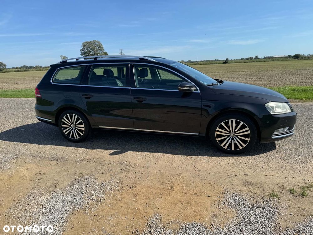 Volkswagen Passat 2.0 TDI Highline DSG - 7