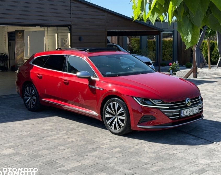 Volkswagen Arteon 2021 photo 4