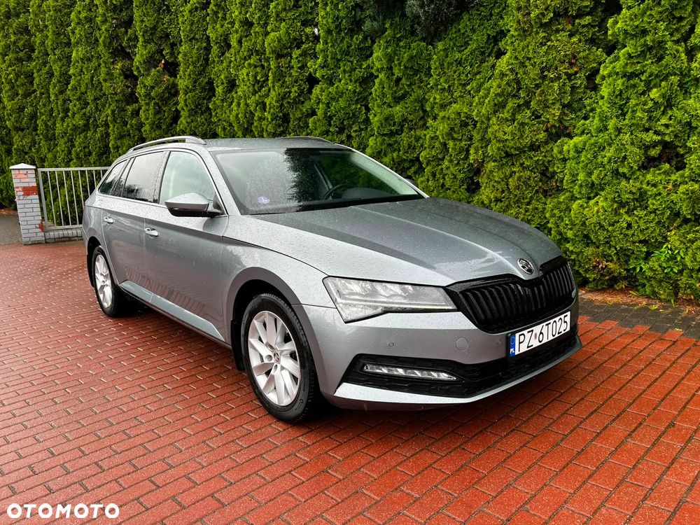 Skoda Superb 1.5 TSI ACT DSG Active - 7