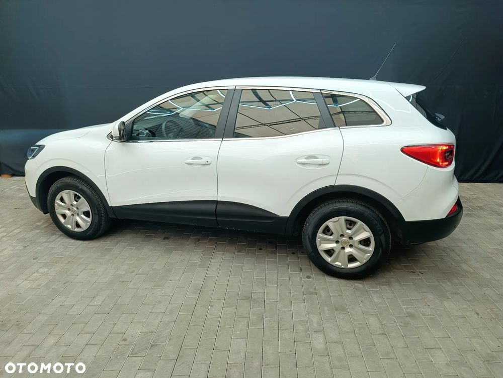 Renault Kadjar 1.2 Energy TCe Life - 14