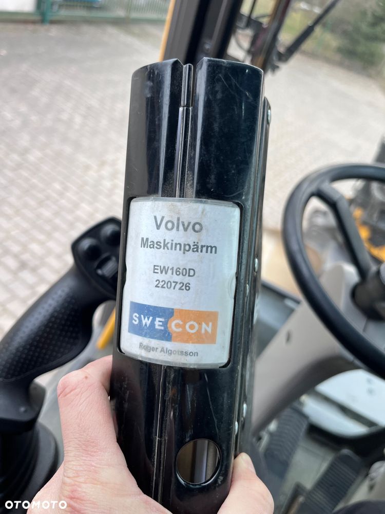 Volvo EW160D - 37