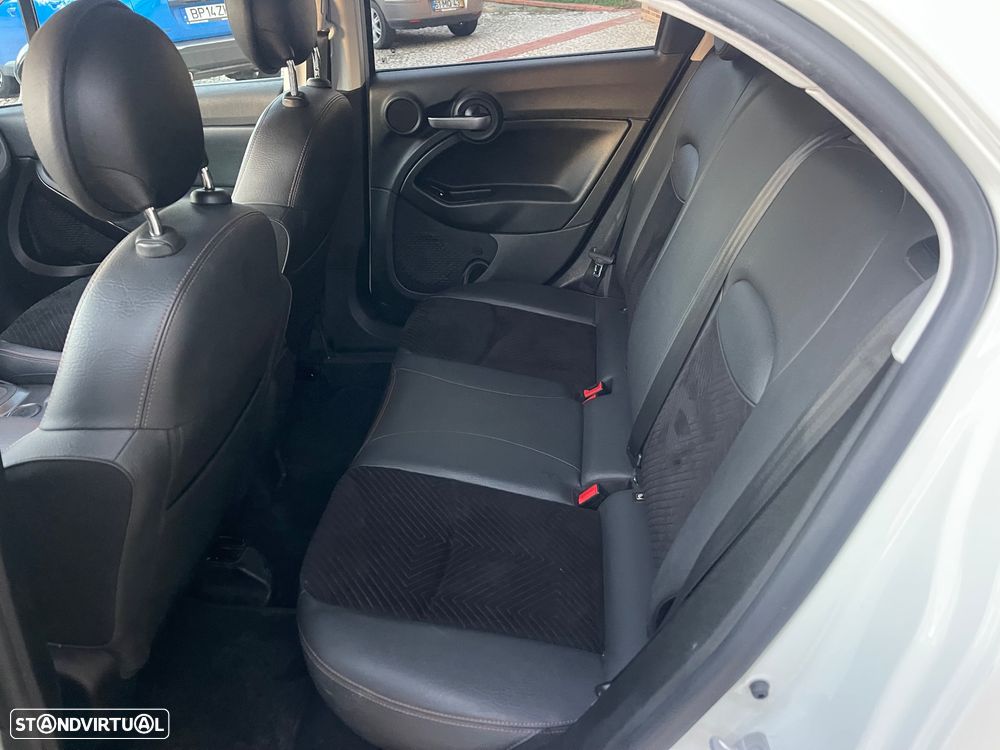 Fiat 500X 1.4 Multiair DCT 4x2 S&S S-Design City Look - 10