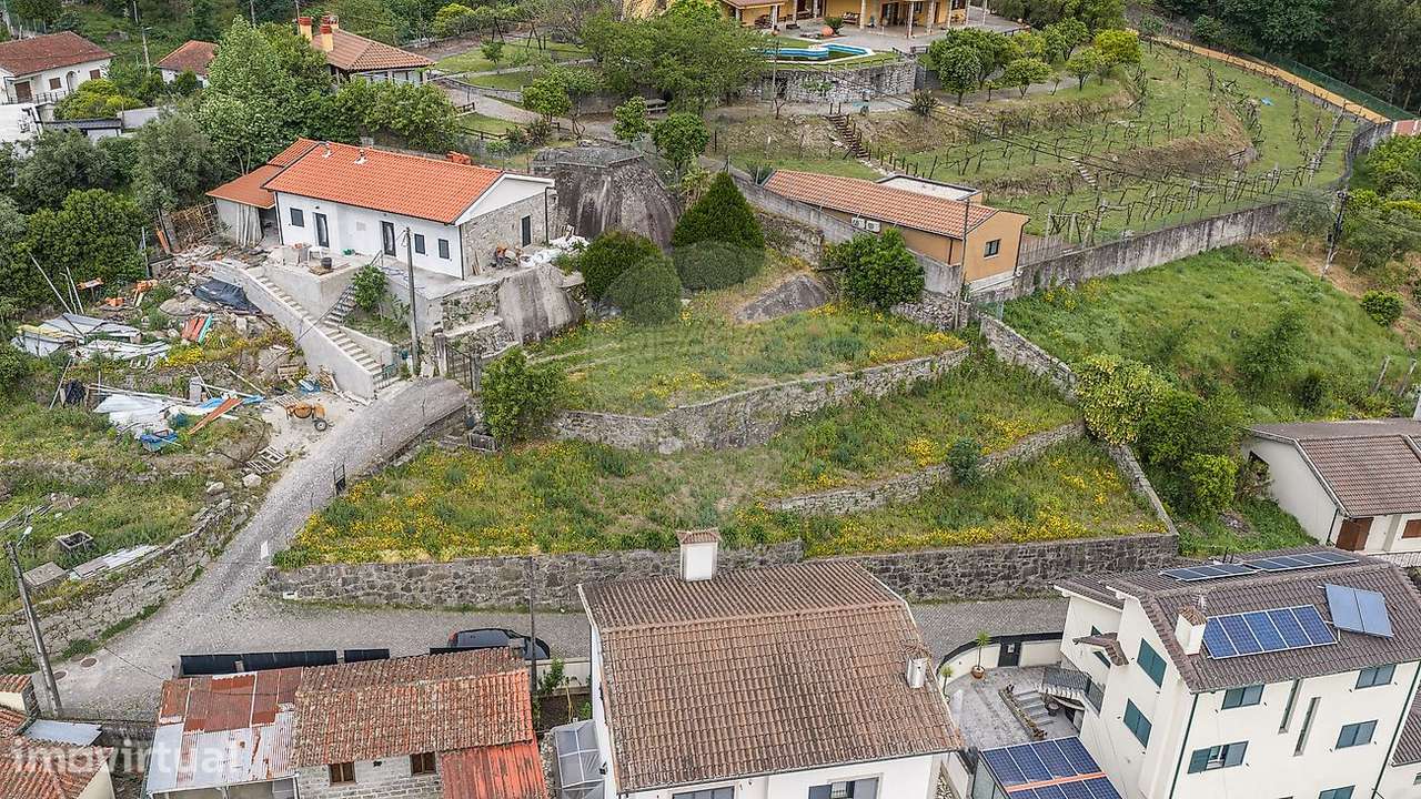 Terreno para construção em Figueiredo, Amares! - Grande imagem: 4/14