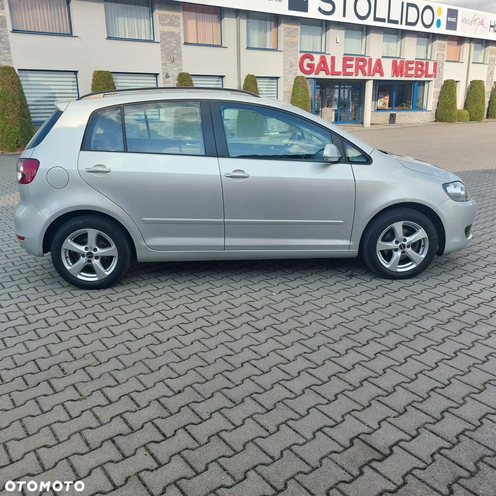 Volkswagen Golf Plus 1.4 Trendline - 3