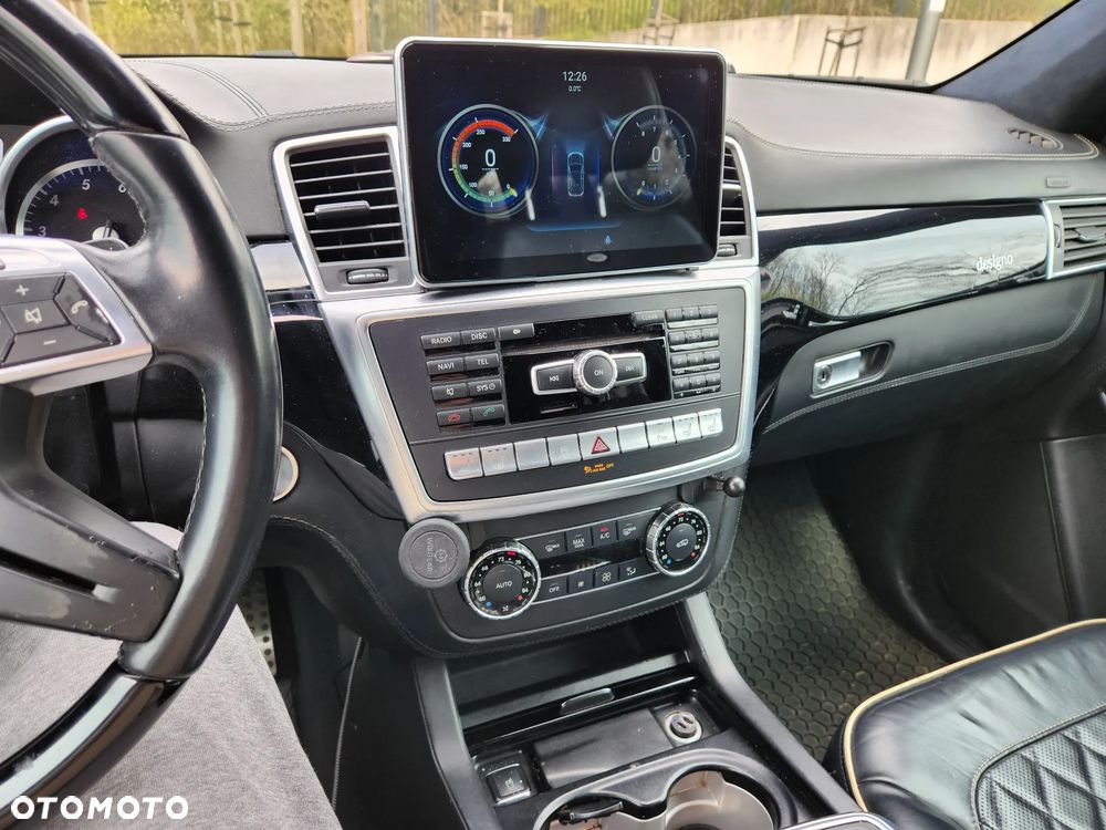 Mercedes-Benz GL - 8