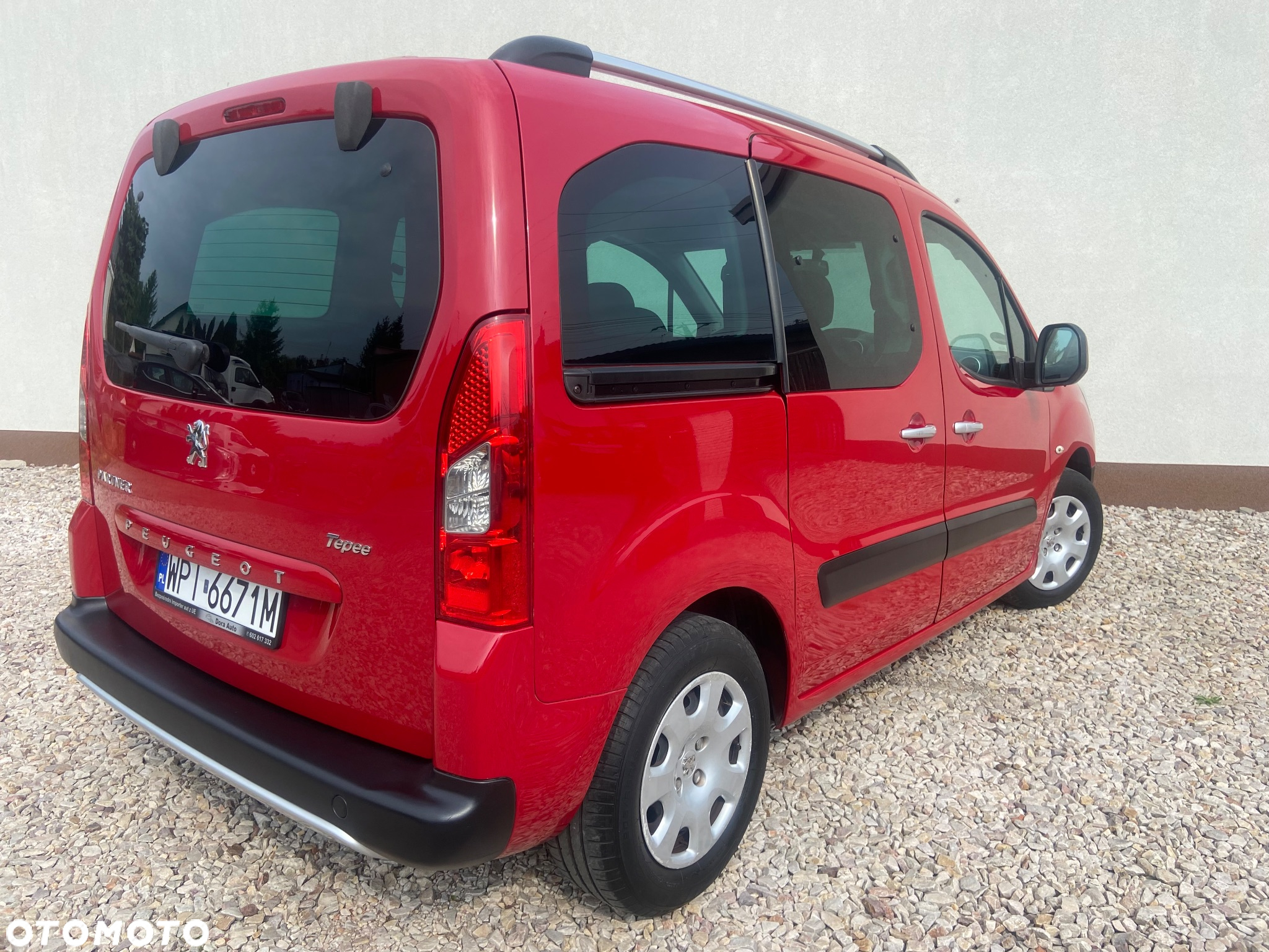 Peugeot Partner Tepee HDi FAP 110 Tendance - 22