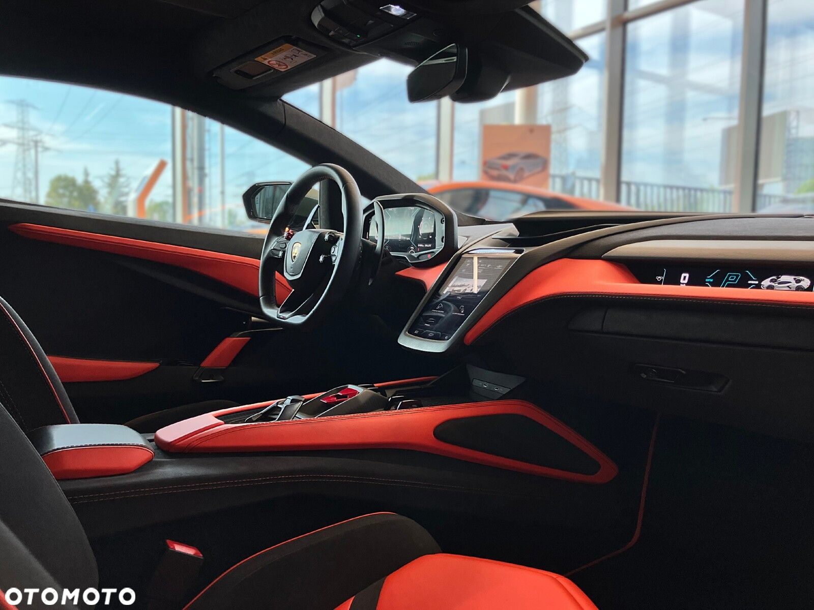 Lamborghini Inny - 7
