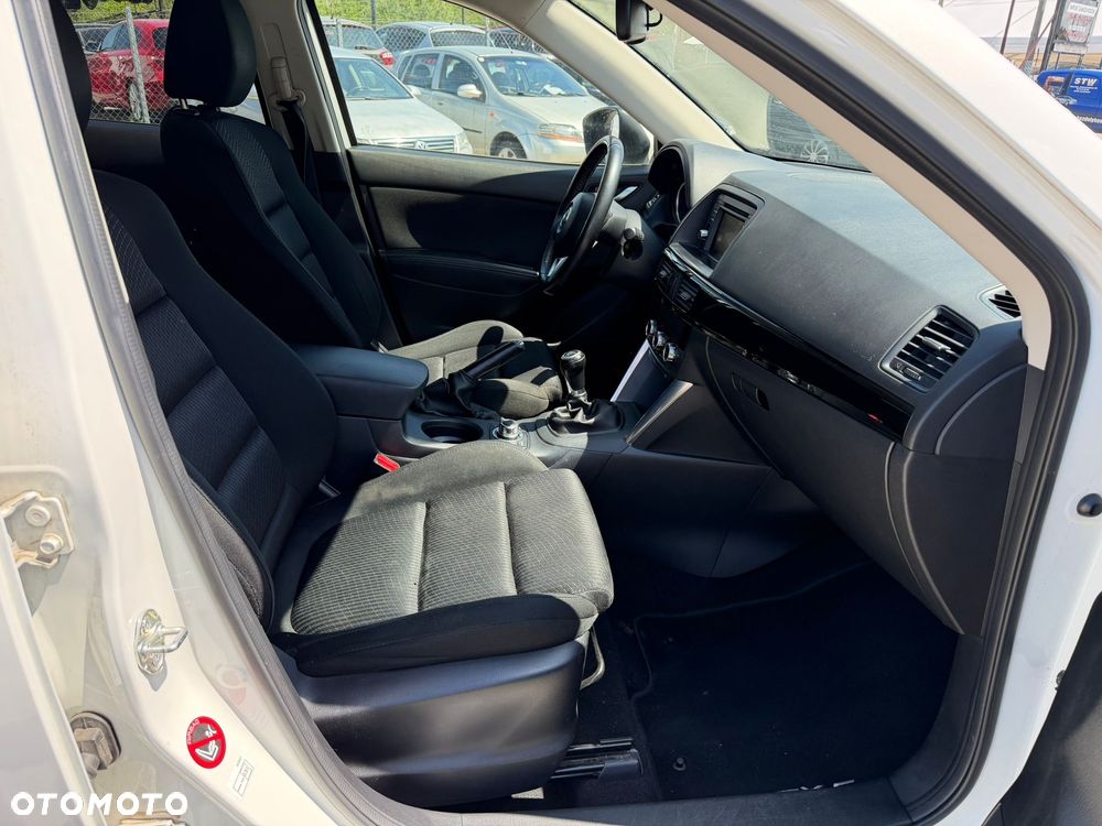 Mazda CX-5 SKYACTIV-D 175 AWD Nakama Intense - 10