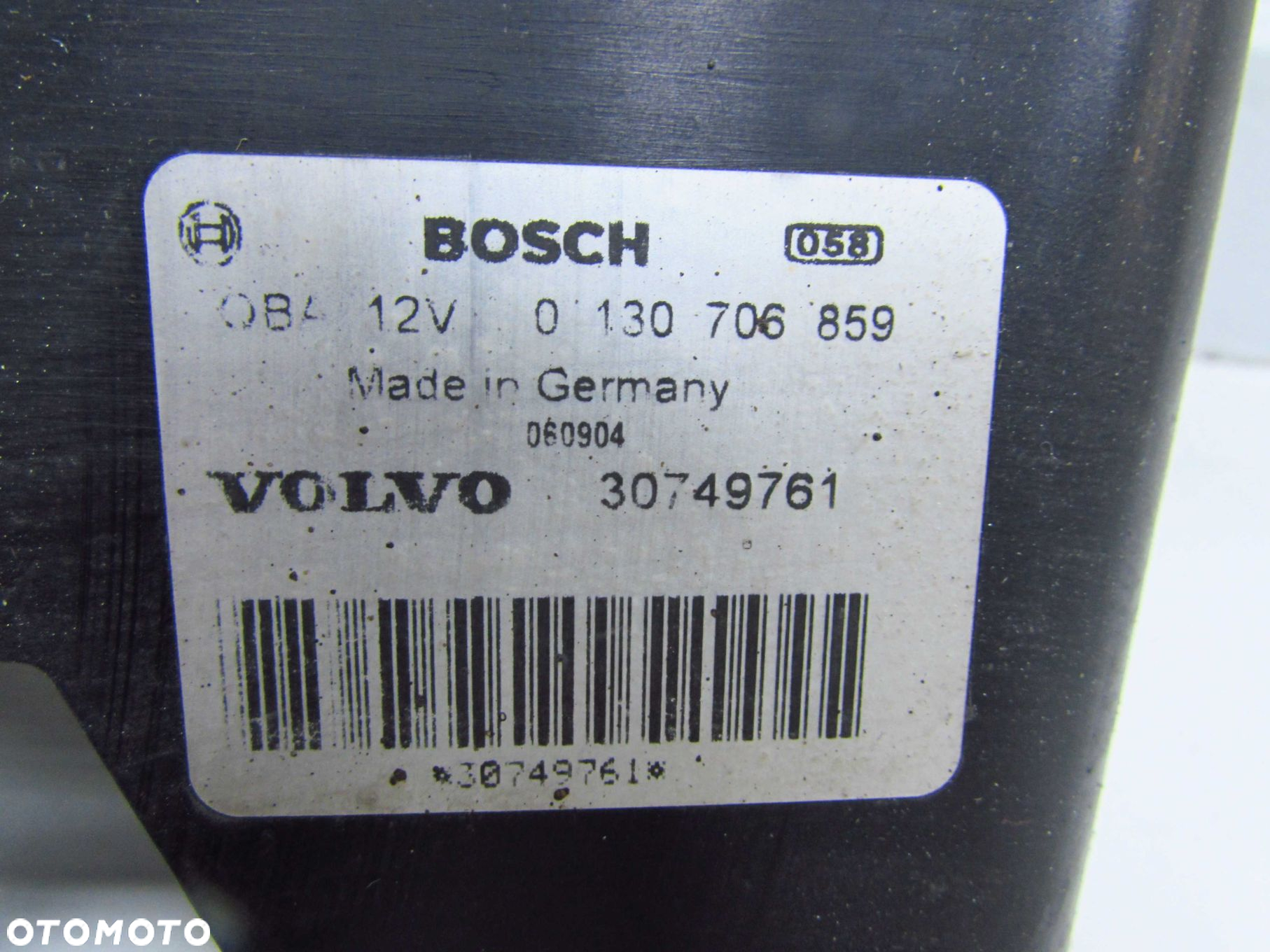 VOLVO XC90 LIFT 2.4 D5 WENTYLATOR CHLODNICY 30749761 07-14 - 5