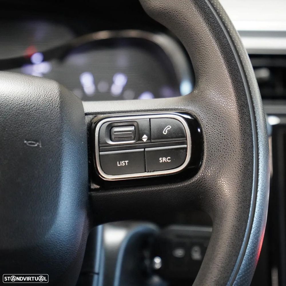 Citroën C3 1.2 PureTech Feel - 18