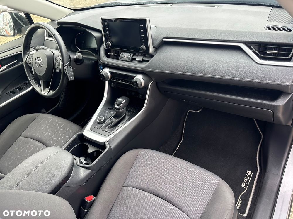Toyota RAV4 2.5 4x4 Style Selection - 9
