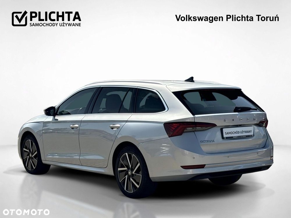 Skoda Octavia 2.0 TDI SCR Style DSG - 9