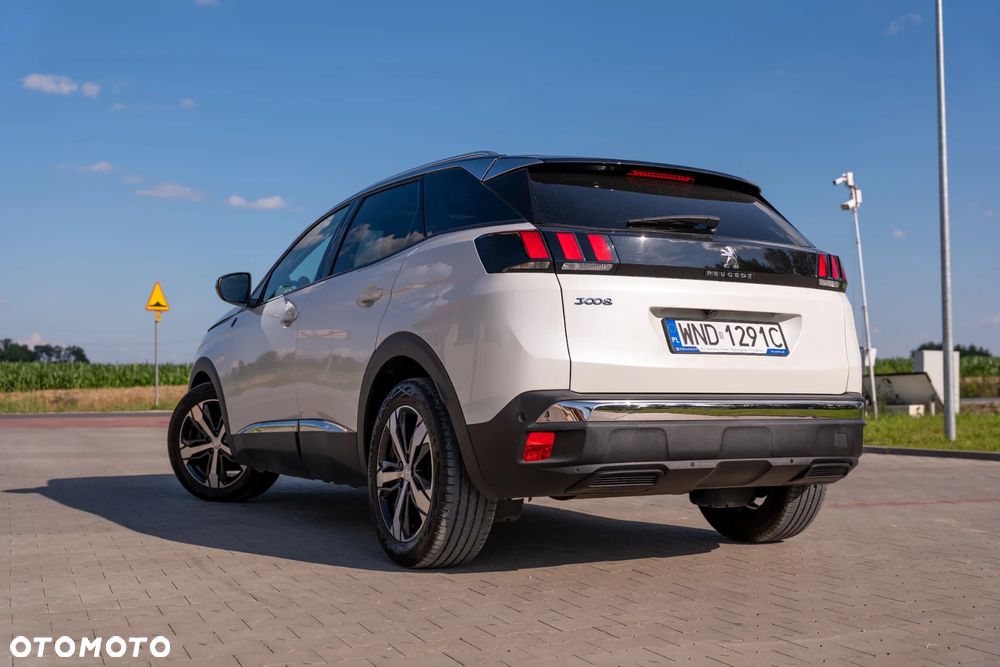 Peugeot 3008 1.6 PureTech GPF Crossway S&S EAT8 - 4