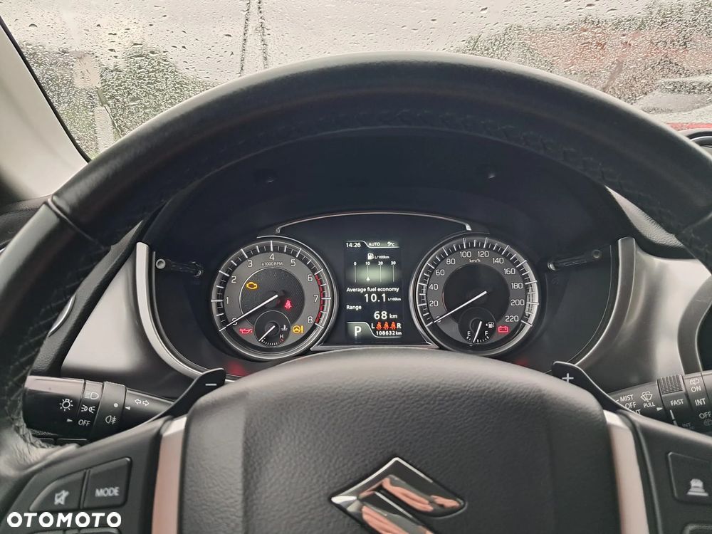 Suzuki Vitara 1.4 Boosterjet Premium 4WD - 13