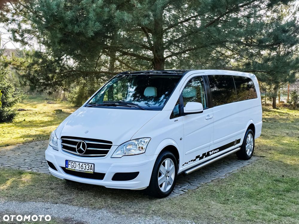 Mercedes-Benz Vito 111 CDI 639.701 - 1