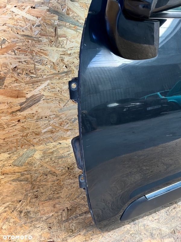 Drzwi PRZEDNIE LEWE lewy przód CITROEN C3 PICASSO Kod lakieru: EXLD - 6