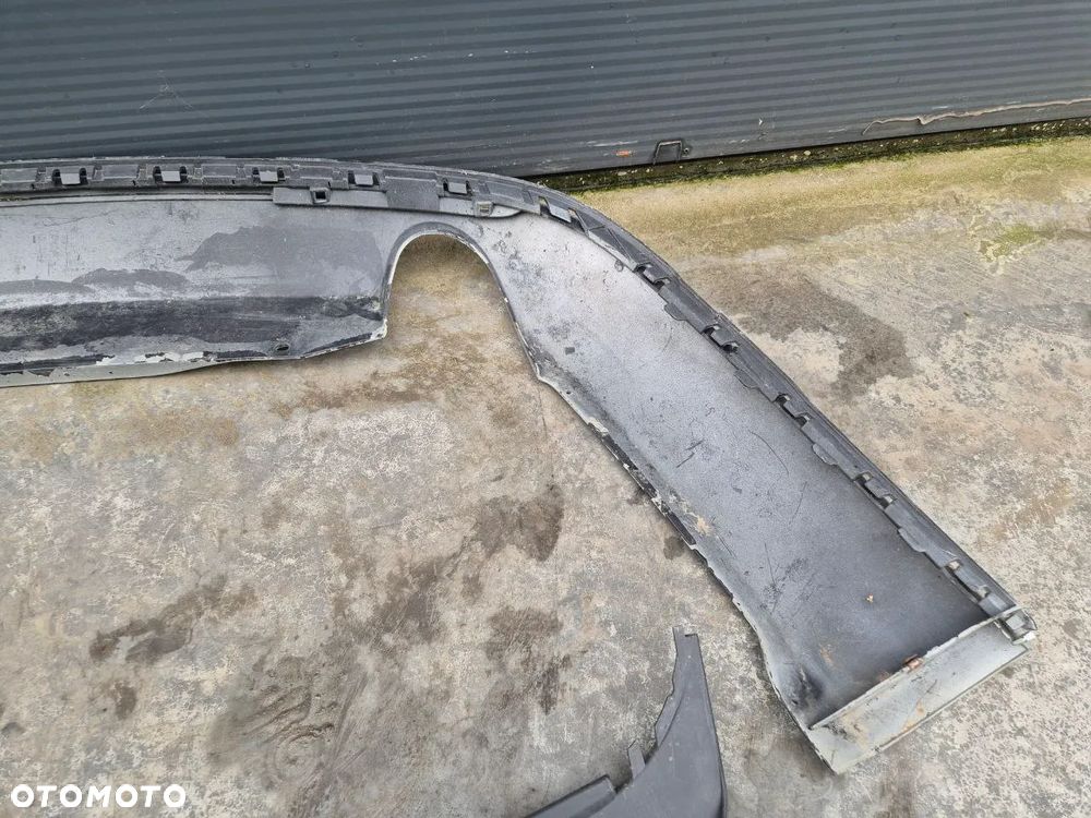 VW GOLF VI / VII DOKŁADKA ZDERZAKA TYŁ (dostępne 2 dokładki) - 7