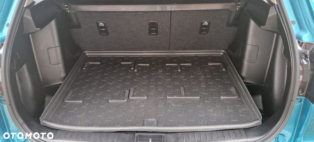 Suzuki Vitara 1.4 Boosterjet XLED Sun 4WD - 9