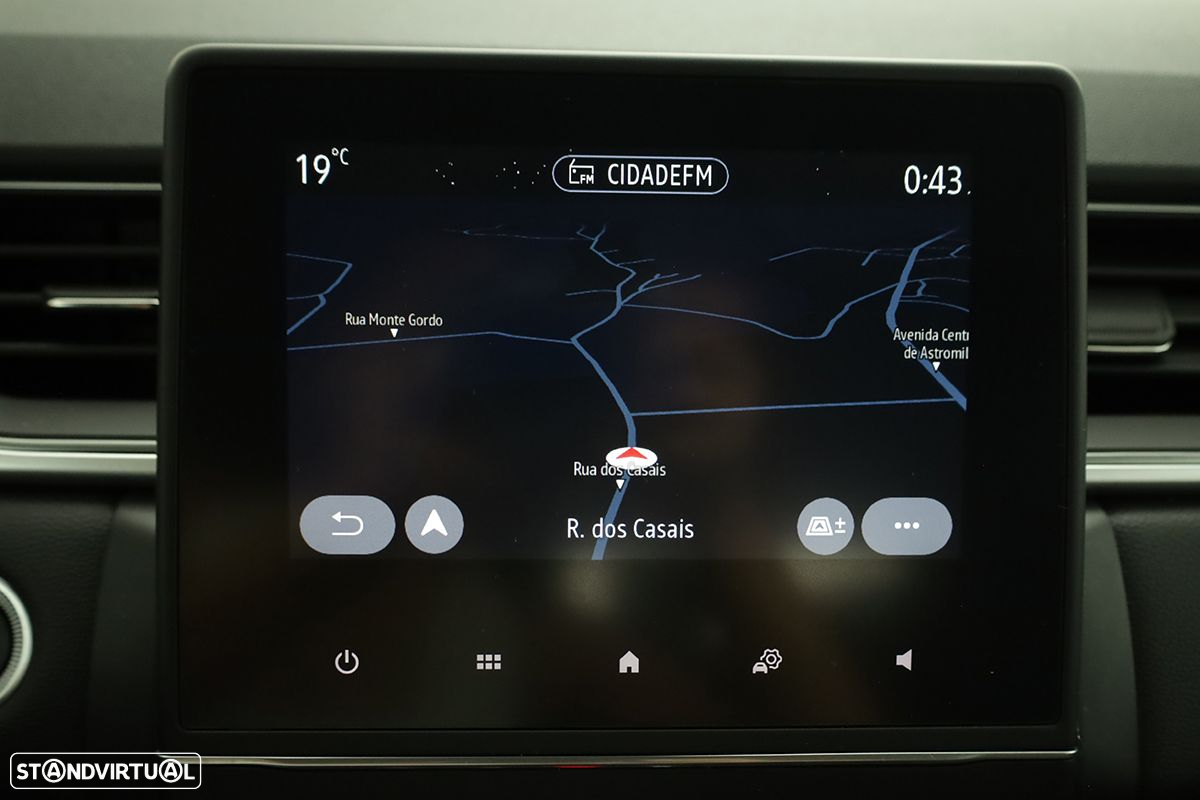 Renault Captur 1.0 TCe Techno Bi-Fuel - 11