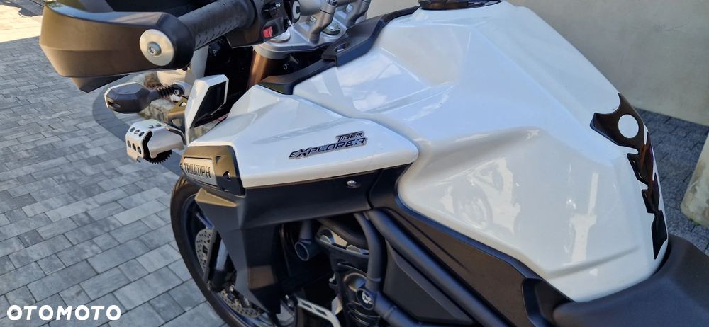 Triumph Tiger - 17