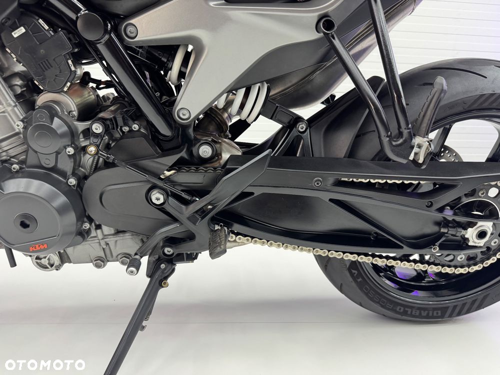 KTM Duke - 30
