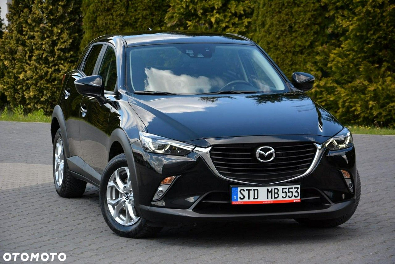 Mazda CX-3 SKYACTIV-G 120 FWD Center-Line - 10