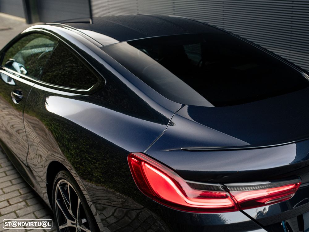 BMW 840 d xDrive Pack M - 18